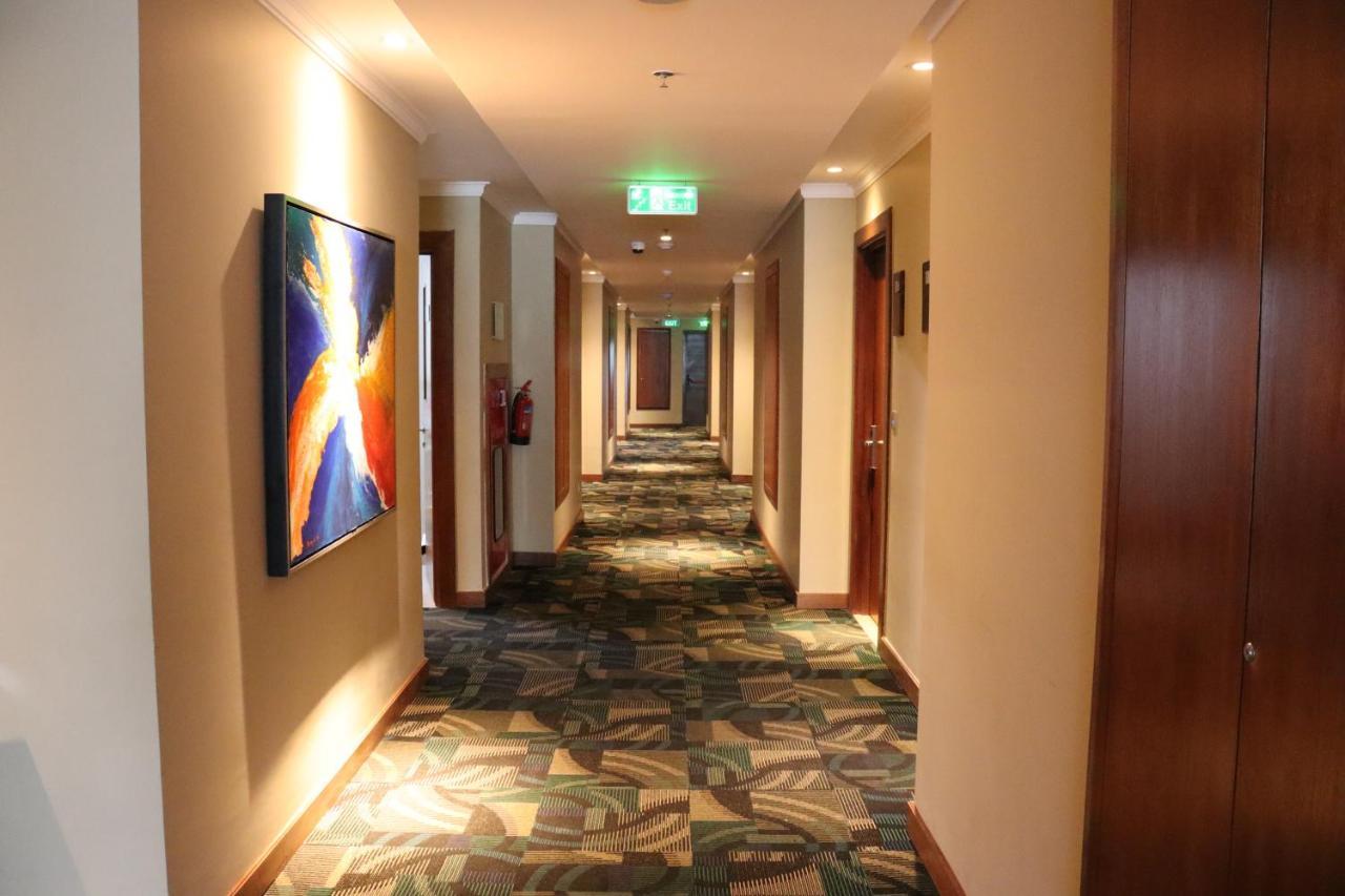 Sotis Hotel Kemang, Yakarta Exterior foto