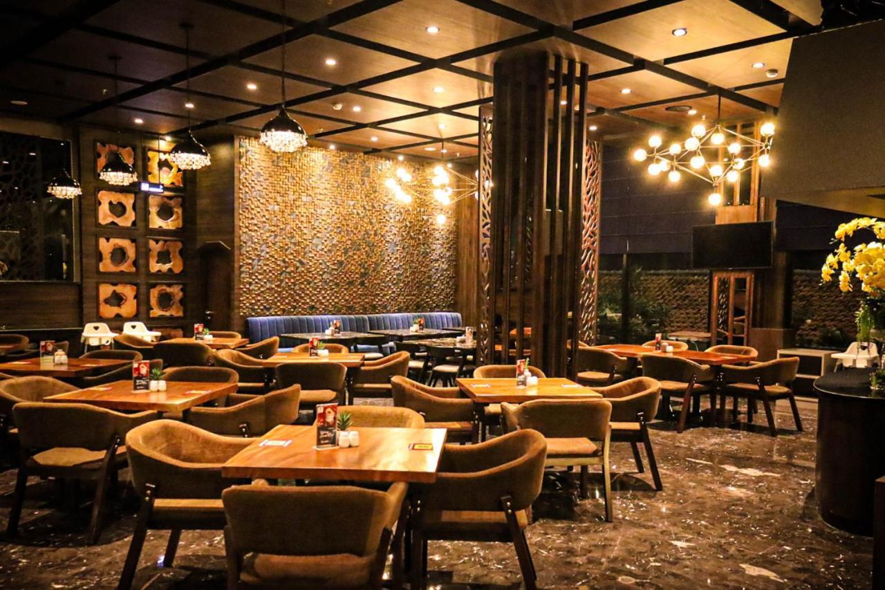 Sotis Hotel Kemang, Yakarta Exterior foto