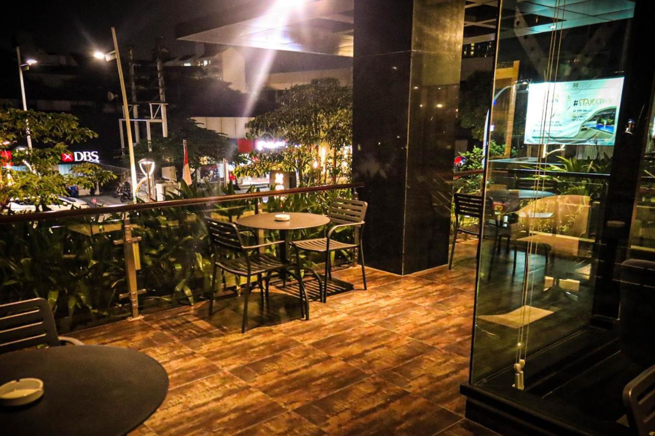 Sotis Hotel Kemang, Yakarta Exterior foto