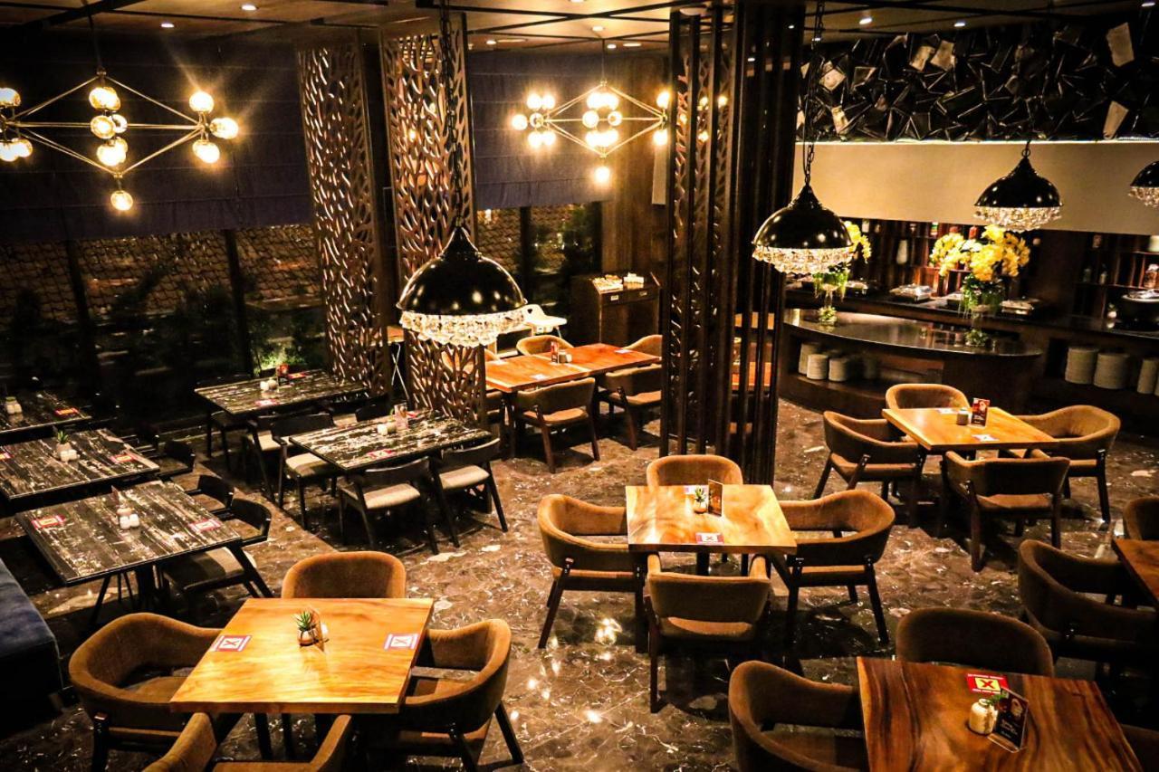 Sotis Hotel Kemang, Yakarta Exterior foto