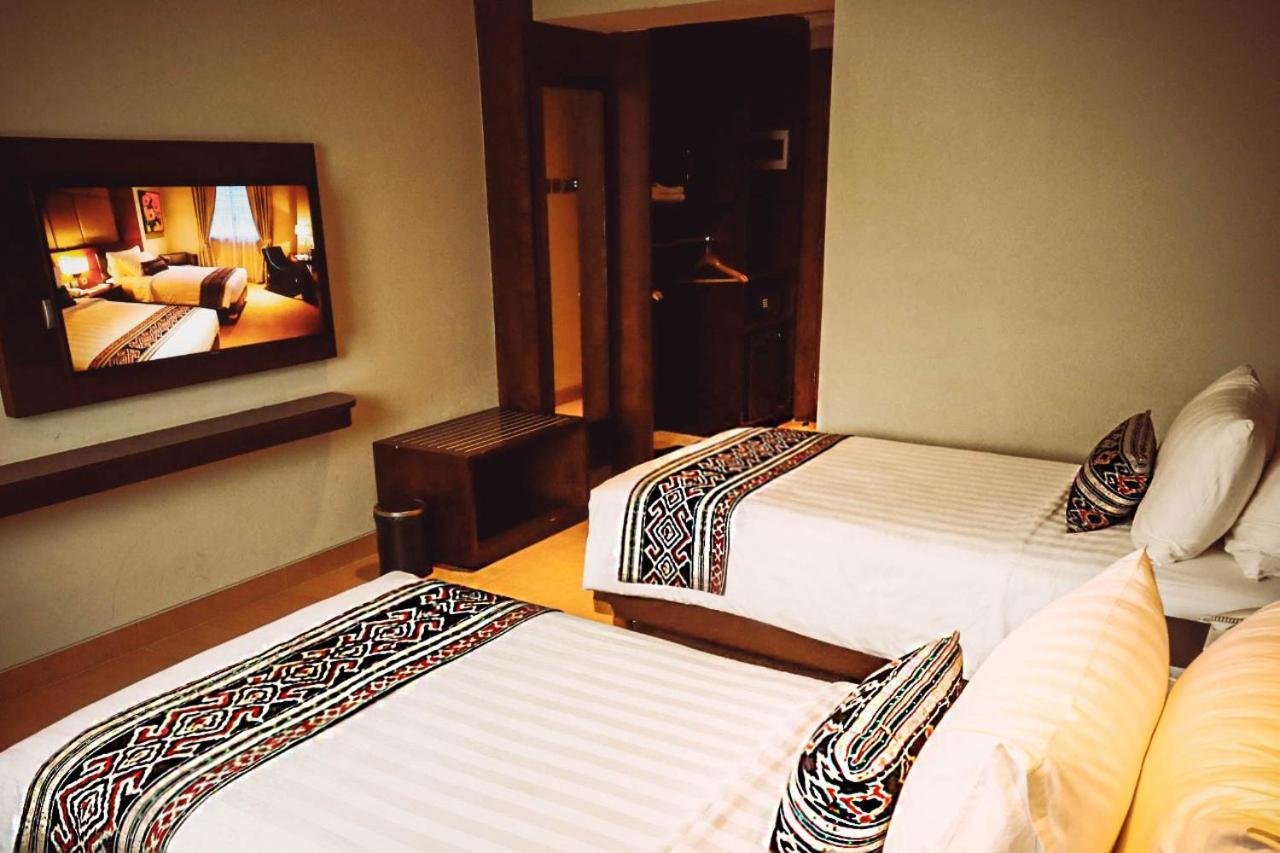 Sotis Hotel Kemang, Yakarta Exterior foto