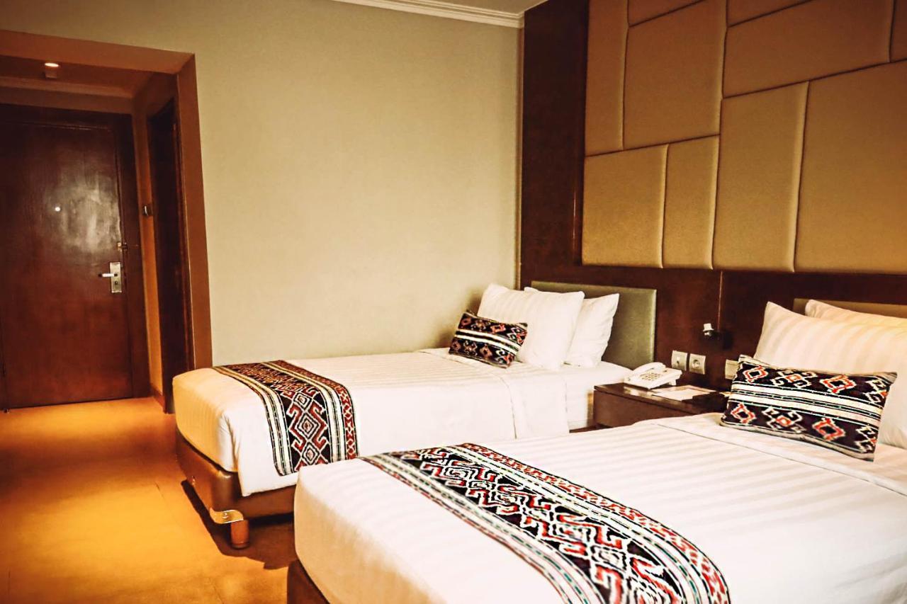 Sotis Hotel Kemang, Yakarta Exterior foto