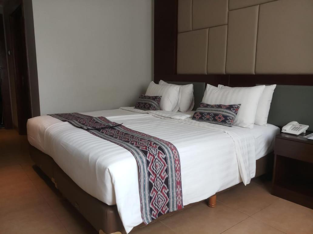 Sotis Hotel Kemang, Yakarta Exterior foto