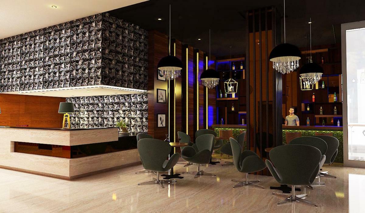 Sotis Hotel Kemang, Yakarta Exterior foto