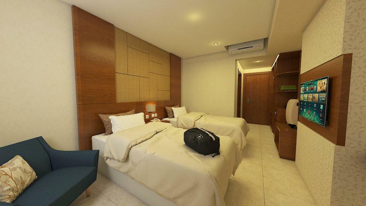 Sotis Hotel Kemang, Yakarta Exterior foto