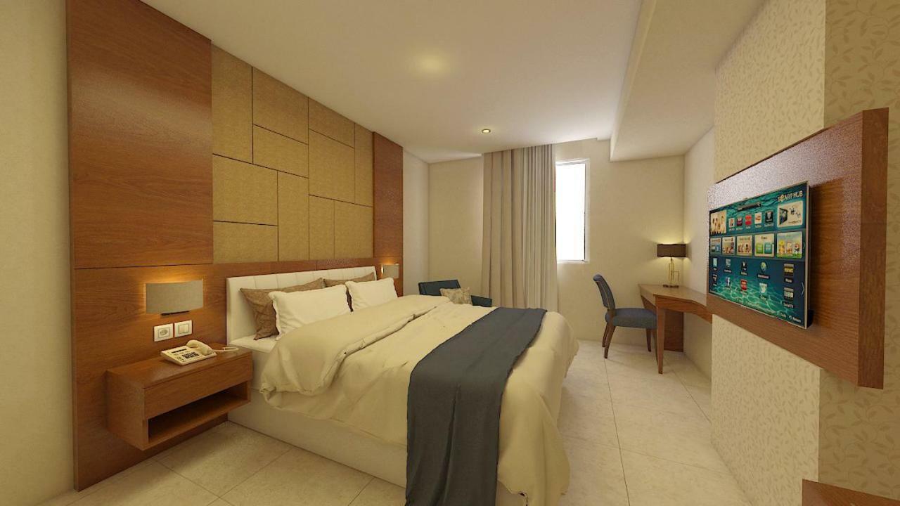 Sotis Hotel Kemang, Yakarta Exterior foto