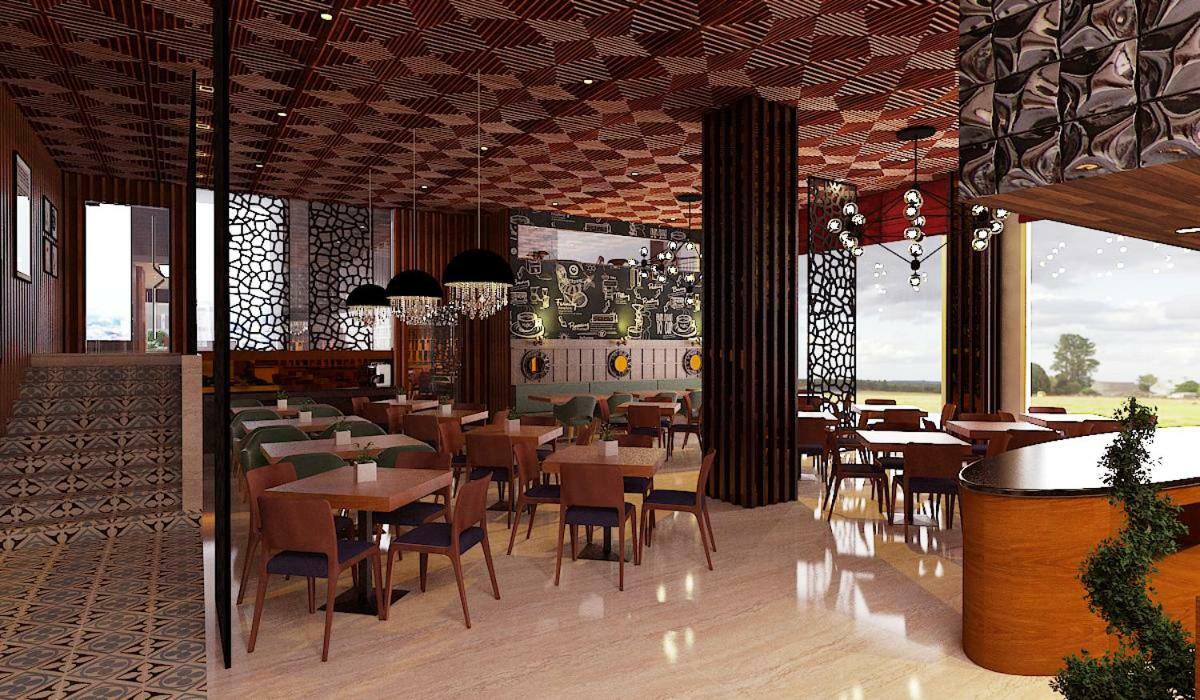 Sotis Hotel Kemang, Yakarta Exterior foto