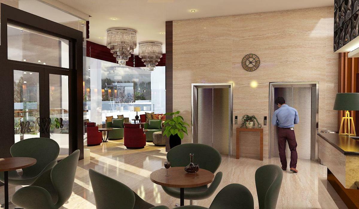 Sotis Hotel Kemang, Yakarta Exterior foto